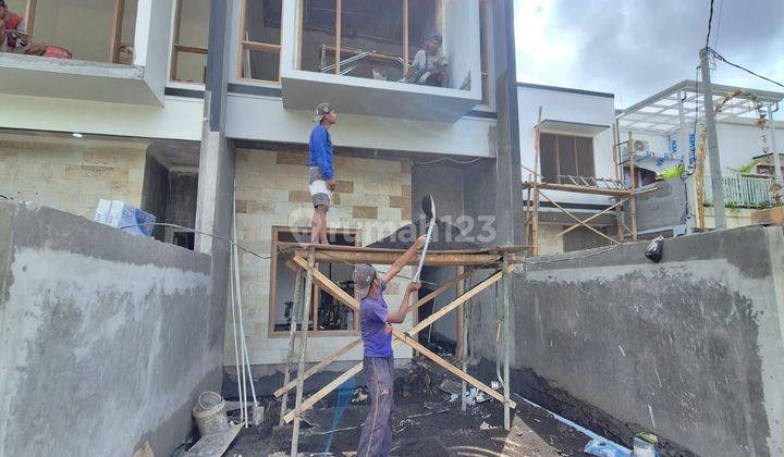 Rumah Cantik 2 Lantai Dekat Akses Tol Benoa Lokasi Strategis 9