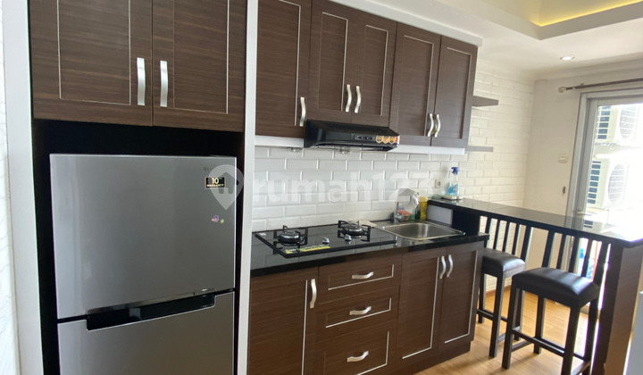 Disewakan Apartemen Green Lake Sunter 1br Furnished 2