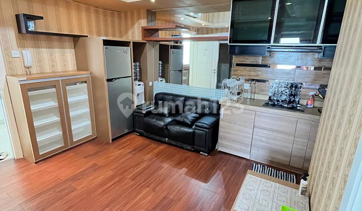 Disewakan Apartemen Green Lake Sunter 2br Furnished 2