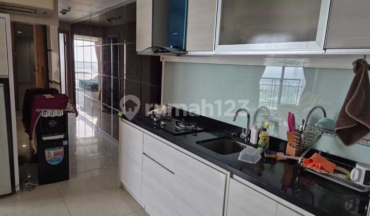 Disewakan Apartemen The Mansion Kemayoran 2br Furnished  2