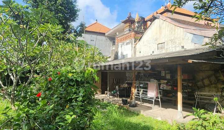 Tanah Di Pusat Kota Gianyar Lahan Yg Sangat Strategis 