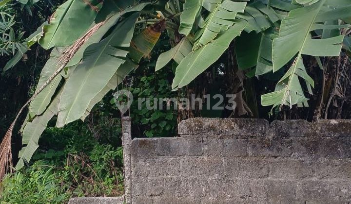 Land for Rent by the Beach in Saba