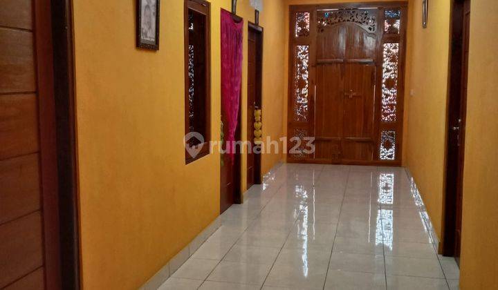 Rumah 2 Lantai Siap Huni Di Perumahan Monang Maning – Lokasi Strategis & Lingkungan Nyaman!" 2