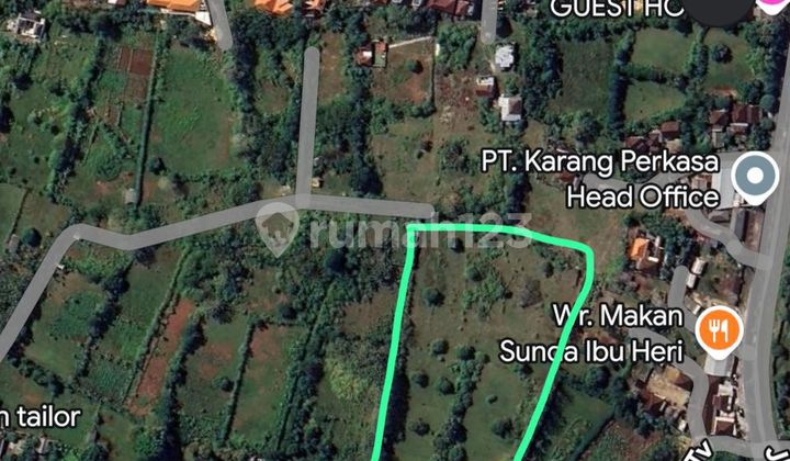 Tanah Area Pandawa For Rent Murah Tanah Area Pandawa For Rent Murah