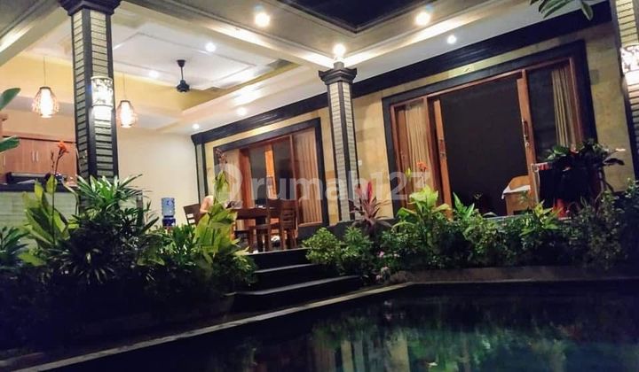 Private Villa Daerah Tengkulak Tengah Tempat Nyaman Lingkungan Villa Yang Tempat Sangat Strategis