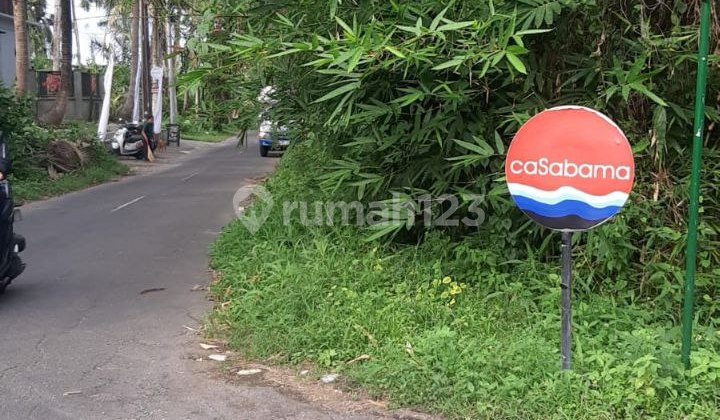 Land for Rent by the Beach in Saba