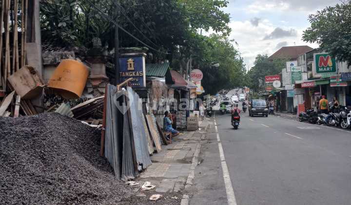 Ruko Strategis Di Jln Utama Ubud Peluang Besar