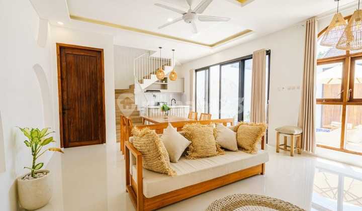 Villa Mewah Dengan Gaya Mediterania