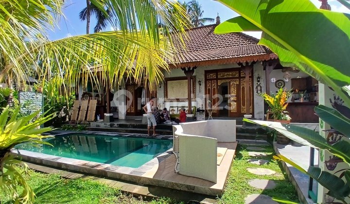 Villa Di Lokasi Premium Tatiapi Pejeng Kawan