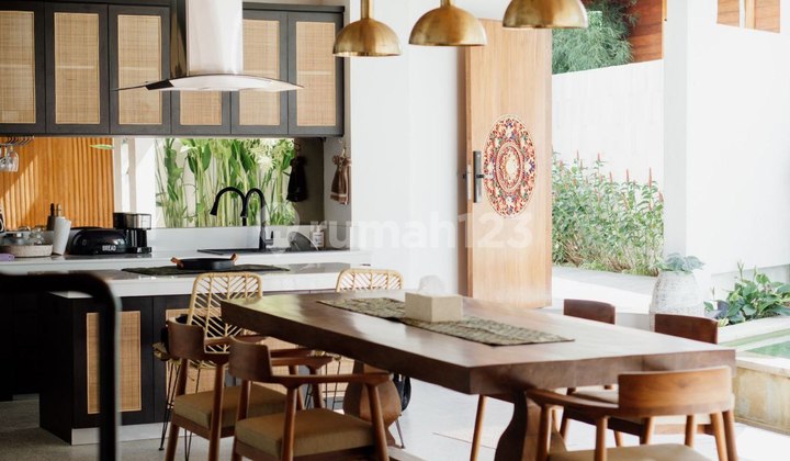 Exclusive Villa Near Prerenan Beach, Quiet and Comfortable Environment