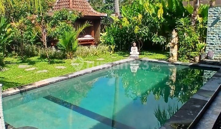 Villa Di Lokasi Premium Tatiapi Pejeng Kawan