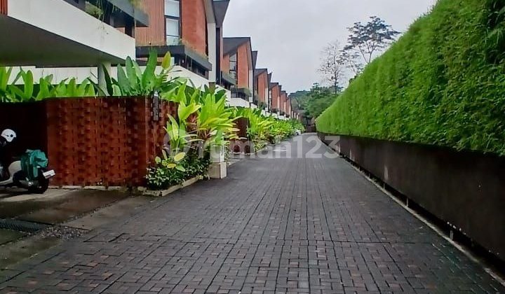 Villa 2 Lantai 2 Kamar Fully Furnished Di Kedewatan Ubud Bali 2