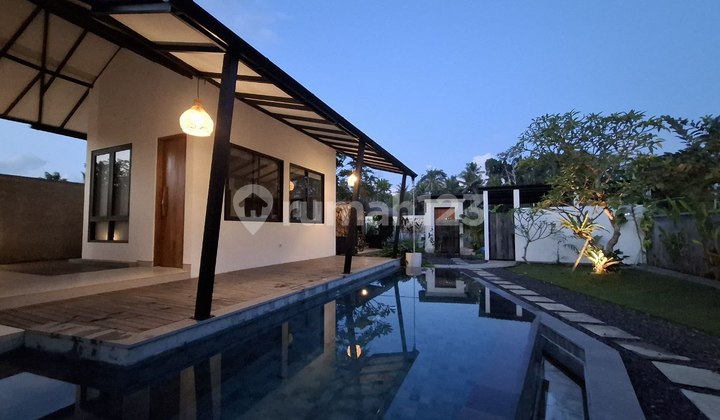 Vilka Nyaman Di Tengah Alam Bali