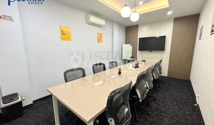 Sewa Meeting Room di Jantung Kota Bekasi, Mulai Dari 90Rb/Jam!