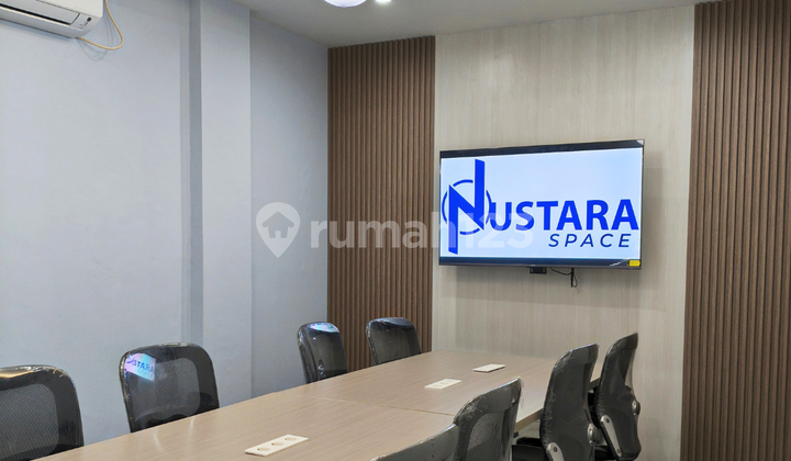 SEWA MEETING ROOM DI JANTUNG KOTA BEKASI, MULAI DARI 90RB/JAM!