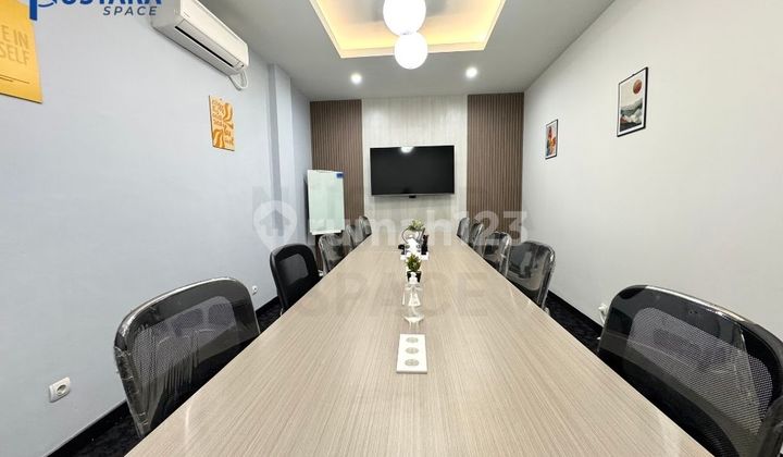 RENT A MEETING ROOM IN THE HEART OF BEKASI CITY, STARTING FROM 90K/HOUR! 2