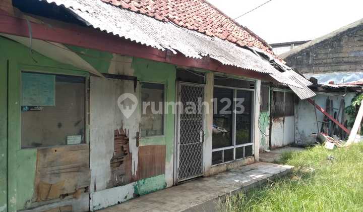 Jual Tanah Strategis Dekat Rs Hermina Bogor.tanpa Perantara