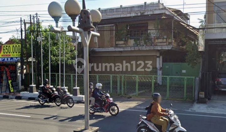 For Sale Strategic Land & Building at Mayjen Bambang Soegeng Street No. 448, Magelang. No Intermediaries. For Sale Strategic Land & Building at Mayjen Bambang Soegeng Street No. 448, Magelang. No Intermediaries.