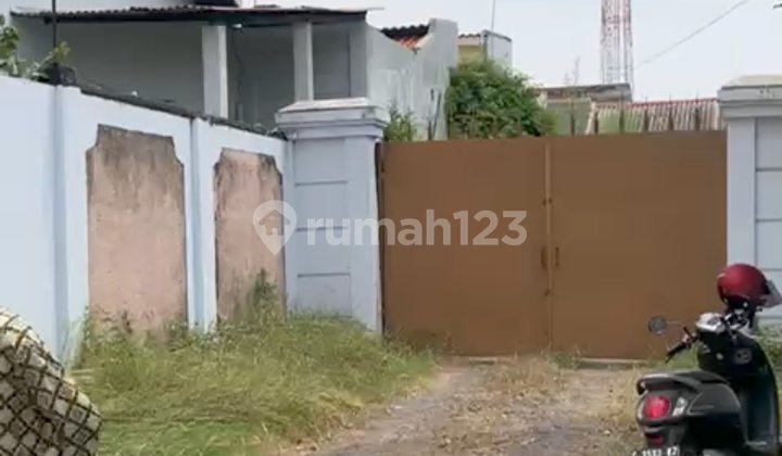 Land 1700 Meters from Mitra Siaga Hospital Tegal