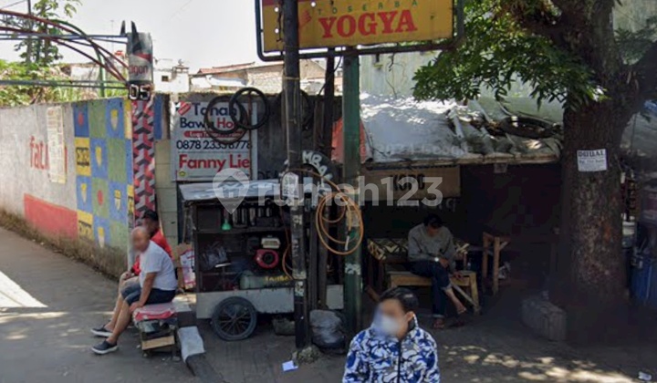 Tanah Hoek Murah Di Bandung Kota Lokasi Dekat Terminal Leuwi Panjang Dan Rsud Bandung Kiwari 2