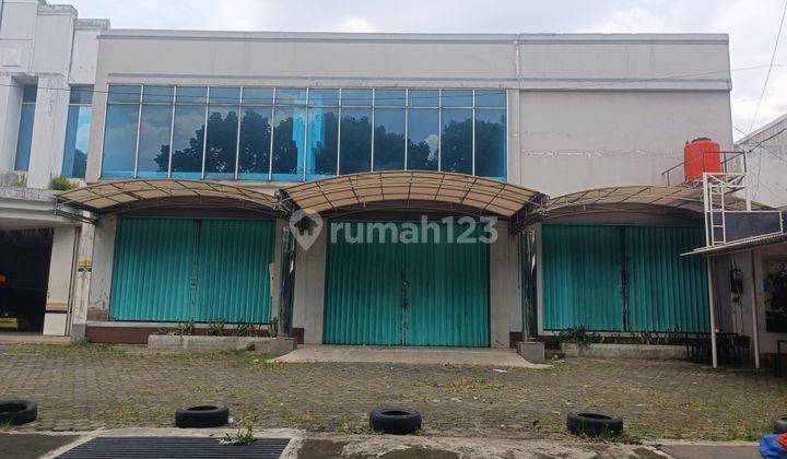 Ruko Cocok Untuk Bisnis Lokasi Strategis Bandung Kota 1