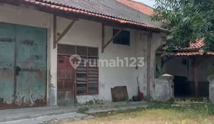 Sell Land 900sqm from Rs Ibu dan Anak Pala Raya