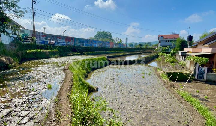 Dijual Tanah Pinggir Jalan Raya Nasional Dekat Tol Cimalaka Sumedang  1