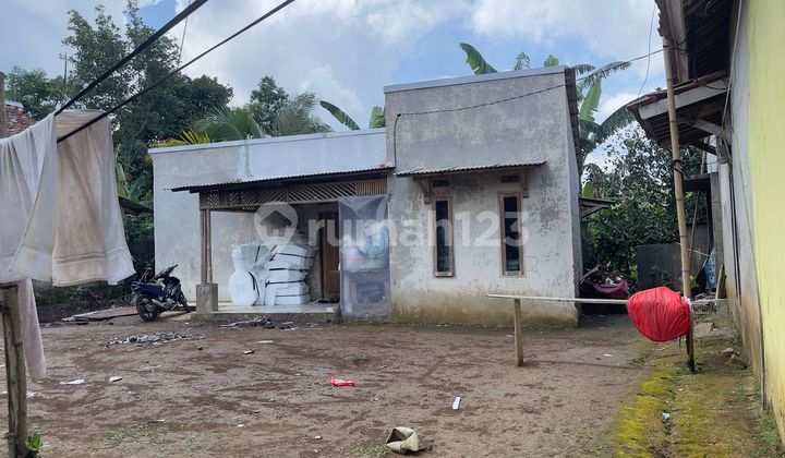 Dijual Murah Rumah Pinggir Jalan Pedesaan di Darangdan Purwakarta 2