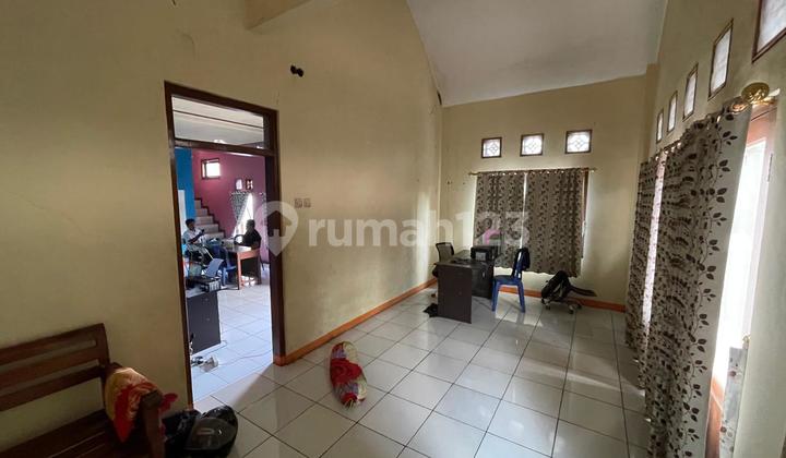 For Sale House by the Main Road, 5 Minutes from Paseh Sumedang Toll Road 2