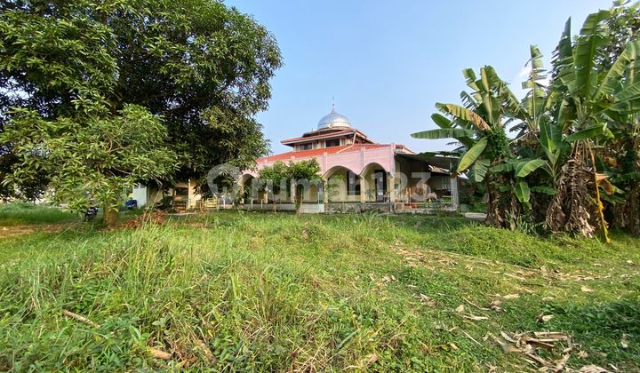 Dijual Tanah Bisa Beli Sebagian di Jatisari Karawang