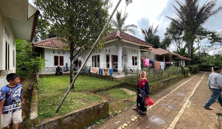 Jual Rumah Kampung Siap Huni di Bojong Purwakarta