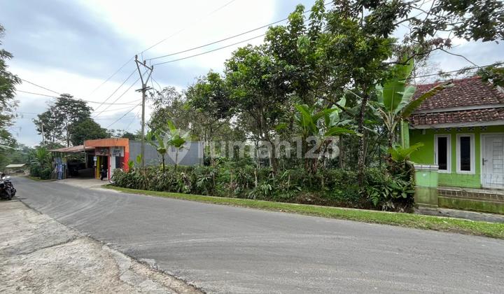 Dijual Tanah Strategis Pinggir Jalan di Bojong Purwakarta