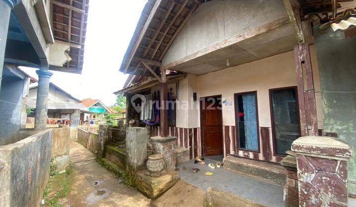 Dijual Murah Rumah Kampung Luas 114 m2 di Bojong Purwakarta 1