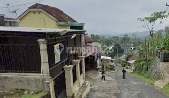 Dijual Rumah Pinggir Jalan di Daerah Dingin Darangdan Purwakarta