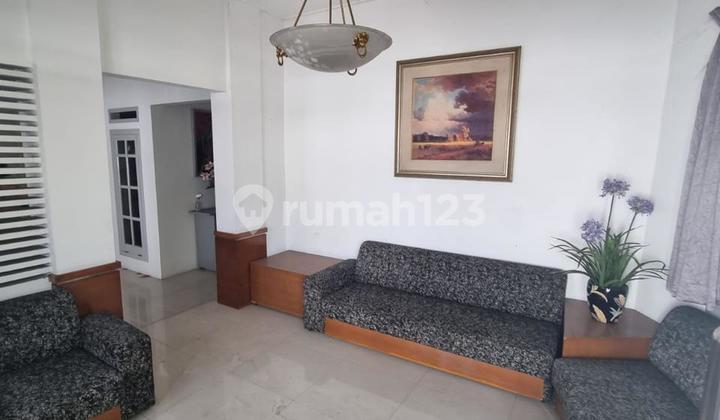 For Sale Luxury House Fully Furnished Beside Main Road in Ciamis