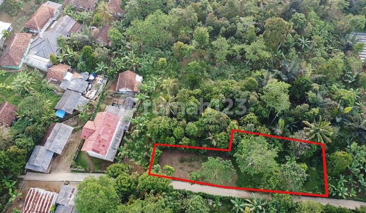 Dijual Murah Tanah di Dekat Perkampungan Udara Sejuk Bojong Purwakarta