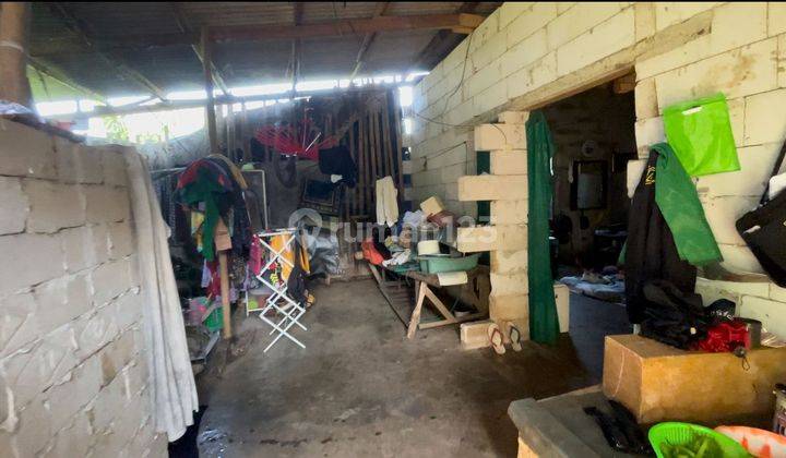 Jual Rumah Tinggal Finishing dan Kebun di Perkampungan Purwakarta 2