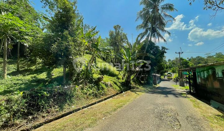 Dijual Tanah Kebun Strategis 1100 m2 di Wanayasa Purwakarta 