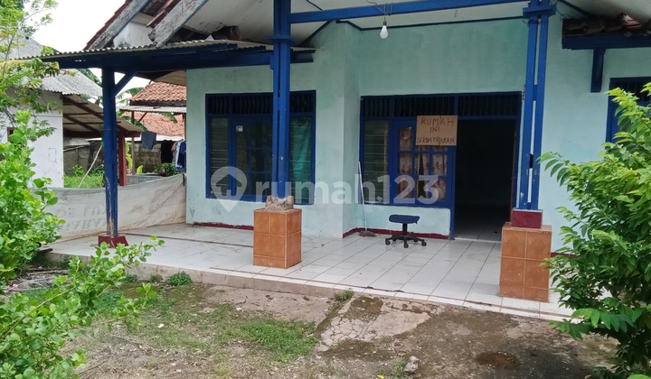 Dijual Rumah Kampung di Sadang Purwakarta Kota 120 M2 Akses Mobil