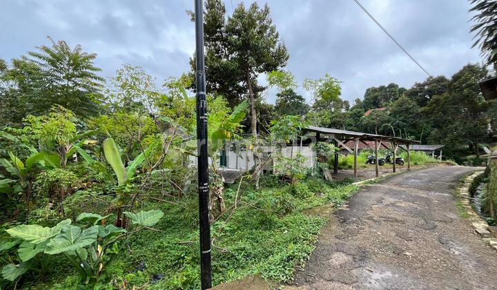 Dijual Tanah Kebun Dekat Pemukiman Penduduk di Bojong Purwakarta