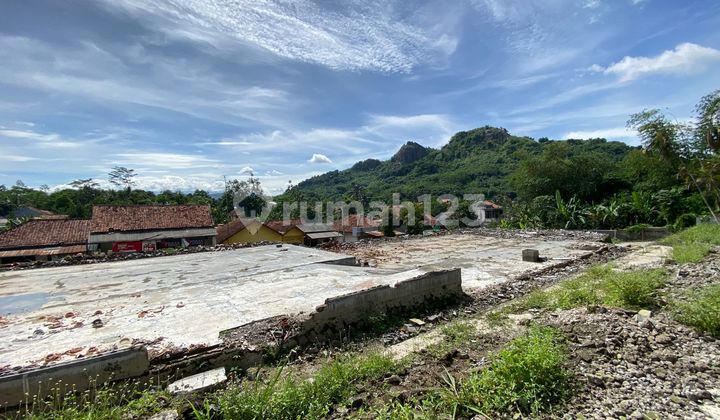 Dijual Tanah Daerah Industri Pinggir Jalan di Plered Purwakarta