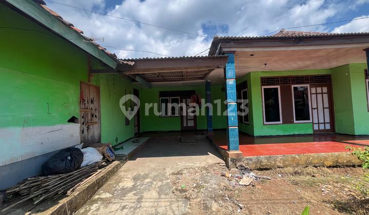 Dijual Murah Rumah Akses Mobil di Dekat Tol Darangdan Purwakarta