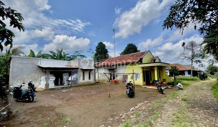 Dijual Murah Rumah Pinggir Jalan Pedesaan di Darangdan Purwakarta 1