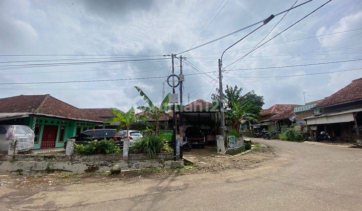 Jual Rumah 325 m2 Halaman Luas Lokasi Strategis di Bojong Purwakarta 1