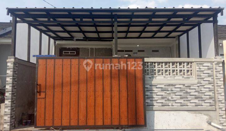Jual Takeover Rumah Bagus di Dekat Tol Sumedang Kota  1