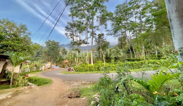 Dijual Tanah Pinggir Jalan Udara Dingin Di Bojong Purwakarta