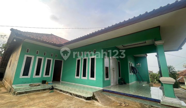 Jual Rumah Kampung Akses Mobil Luas 334 m2 di Bojong Purwakarta 1