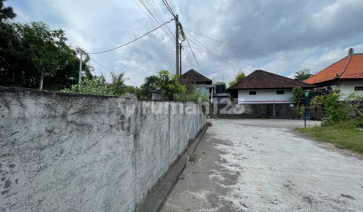 Disewakan Tanah Komersial Location Umalas Luas 11are {1.100m2}