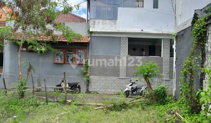 For Sale Small Size Land Location Tegal Cupek Umalas