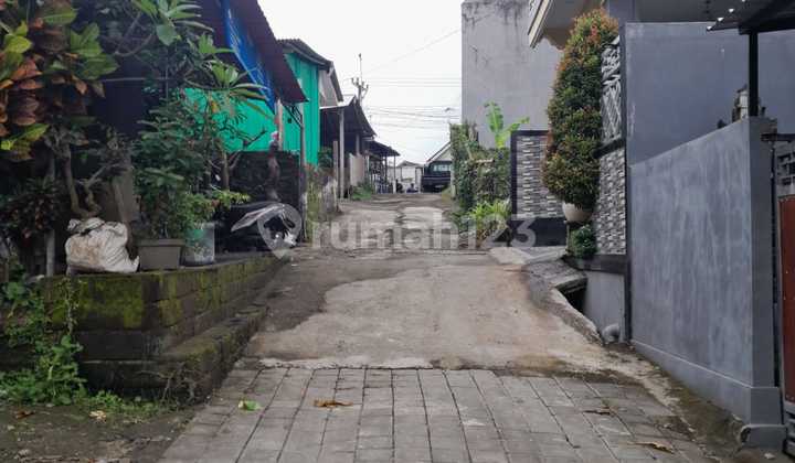 Dijual Tanah Super Langkah 190m2 Siap Bangun Padang Bali Dalung Dijual Tanah Super Langkah 190m2 Siap Bangun Padang Bali Dalung